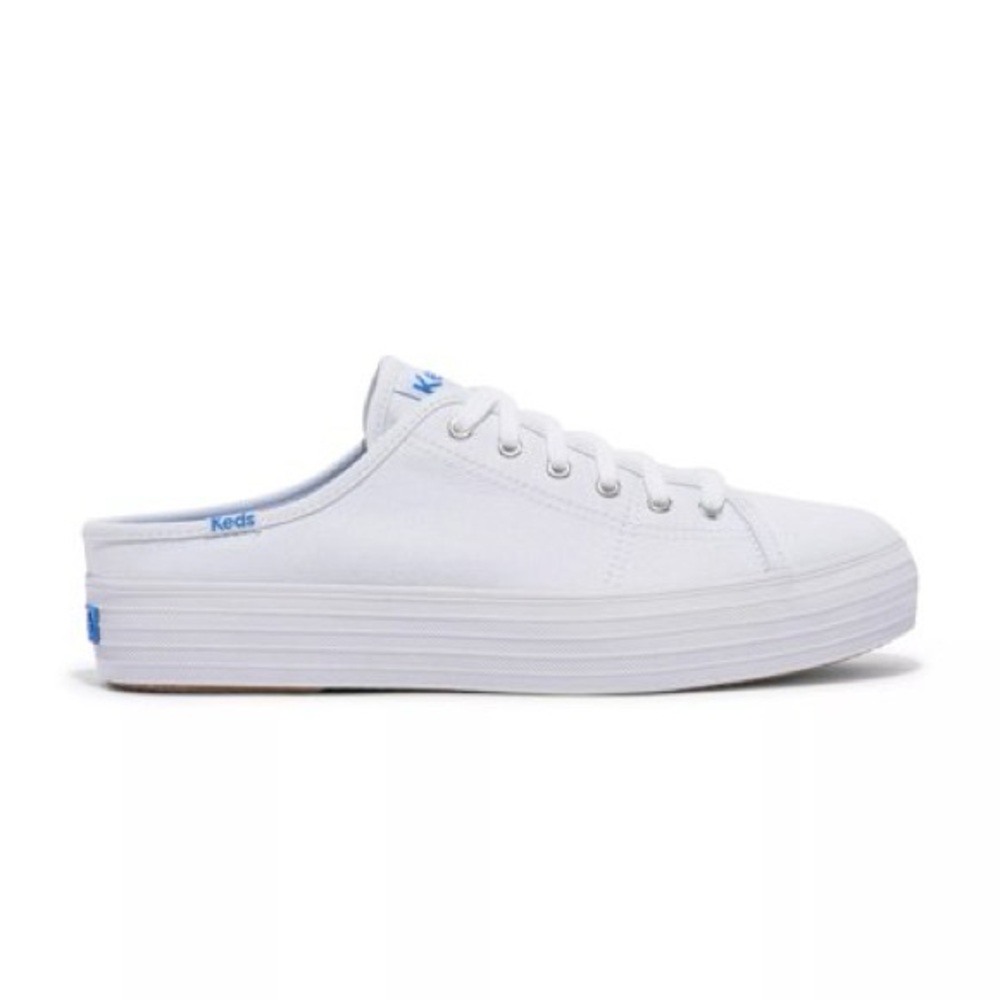 Keds Triple Kick Mule Slip Ons